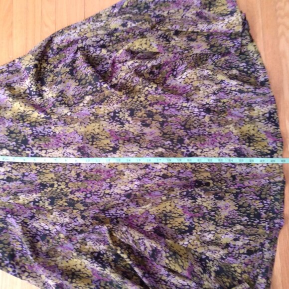 Vintage Handmade Mennonite Cape Dress 39" Bust 34" Waist - Picture 7 of 10